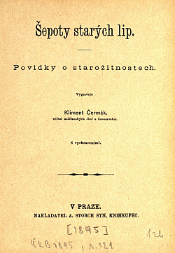 Šepoty starých lip