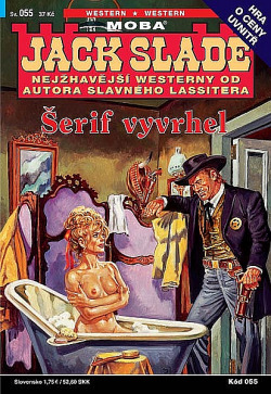 Šerif vyvrhel