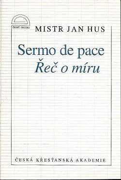 Sermo de pace - Řeč o míru