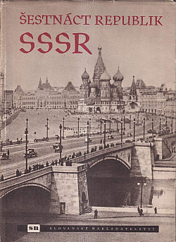 Šestnáct republik SSSR