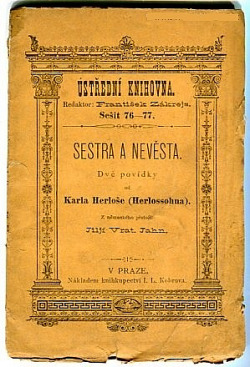 Sestra a nevěsta