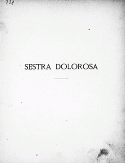 Sestra Dolorosa