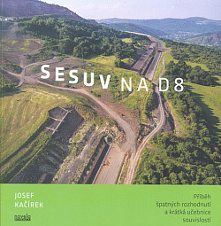 Sesuv na D8