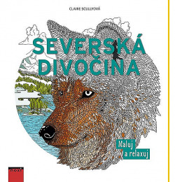 Severská divočina - Maluj a relaxuj