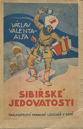 Sibiřské jedovatosti