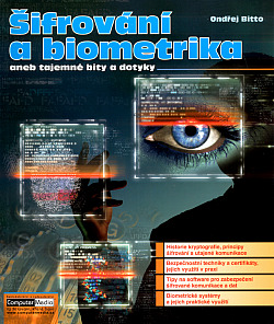 Šifrování a biometrika