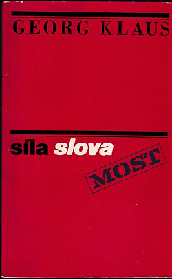 Síla slova