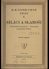 Siláci a slaboši
