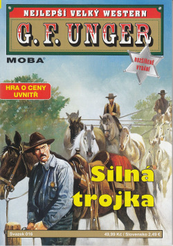 Silná trojka