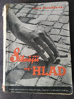 Silnější než hlad