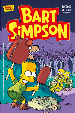 Bart Simpson 10/2019