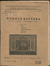 Šípková Růženka