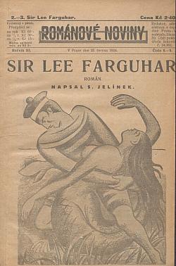 Sir Lee Farguhar