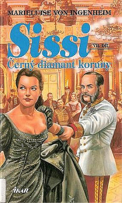 Černý diamant koruny