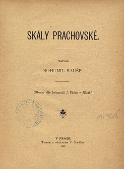Skály Prachovské