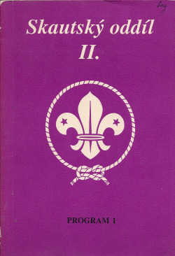 Skautský oddíl II. Program 1