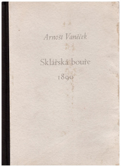 Sklářská bouře 1890