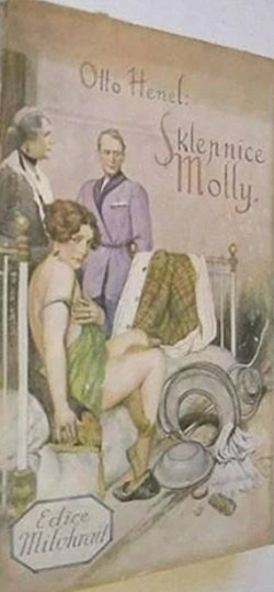 Sklepnice Molly