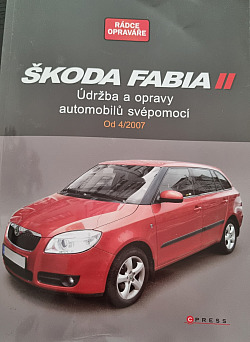Škoda Fabia II
