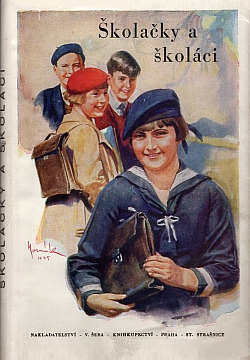 Školačky a školáci