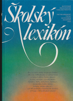Školský lexikón