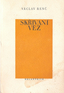 Skřivaní věž
