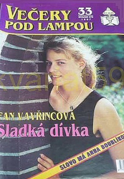 Sladká dívka