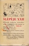 Šlépěje XXII