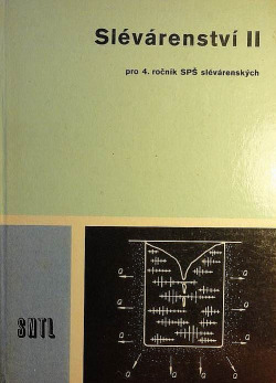 Slévárenství II.