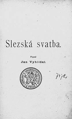 Slezská svatba