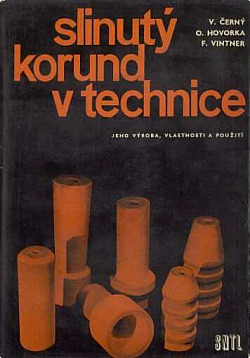 Slinutý korund v technice