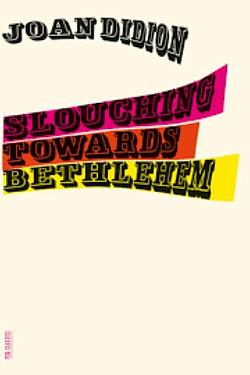 Slouching Towards Bethlehem