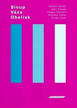 Sloup, váza, obelisk