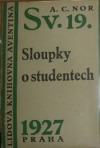 Sloupky o studentech