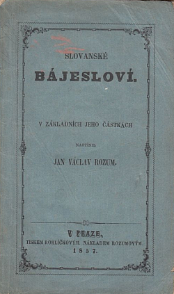 Slovanské bájesloví