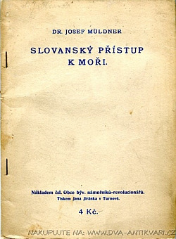 Slovanský přístup k moři