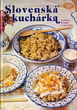 Slovenská kuchárka