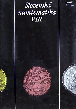Slovenská numizmatika VIII.