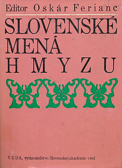 Slovenské mená hmyzu