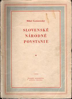 Slovenské národné povstanie