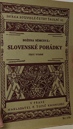 Slovenské pohádky