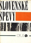 Slovenské spevy 1. diel