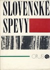 Slovenské spevy 2. diel