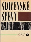 Slovenské spevy 3. diel