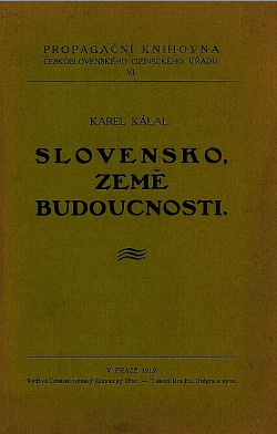 Slovensko, země budoucnosti