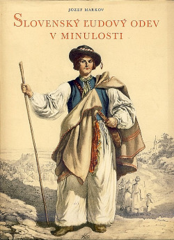 Slovenský ľudový odev v minulosti