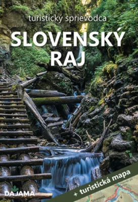 Slovenský raj + mapa