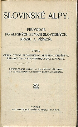 Slovinské Alpy