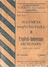 Slovníček anglicko - český
