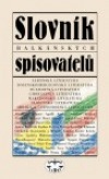 Slovník balkánských spisovatelů